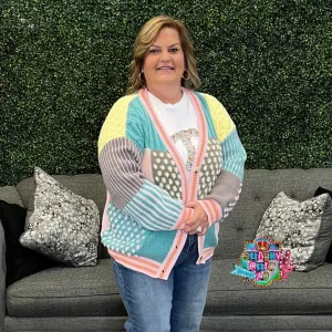 The Full of Color Sweater