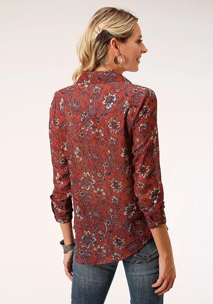 The Parker Blouse