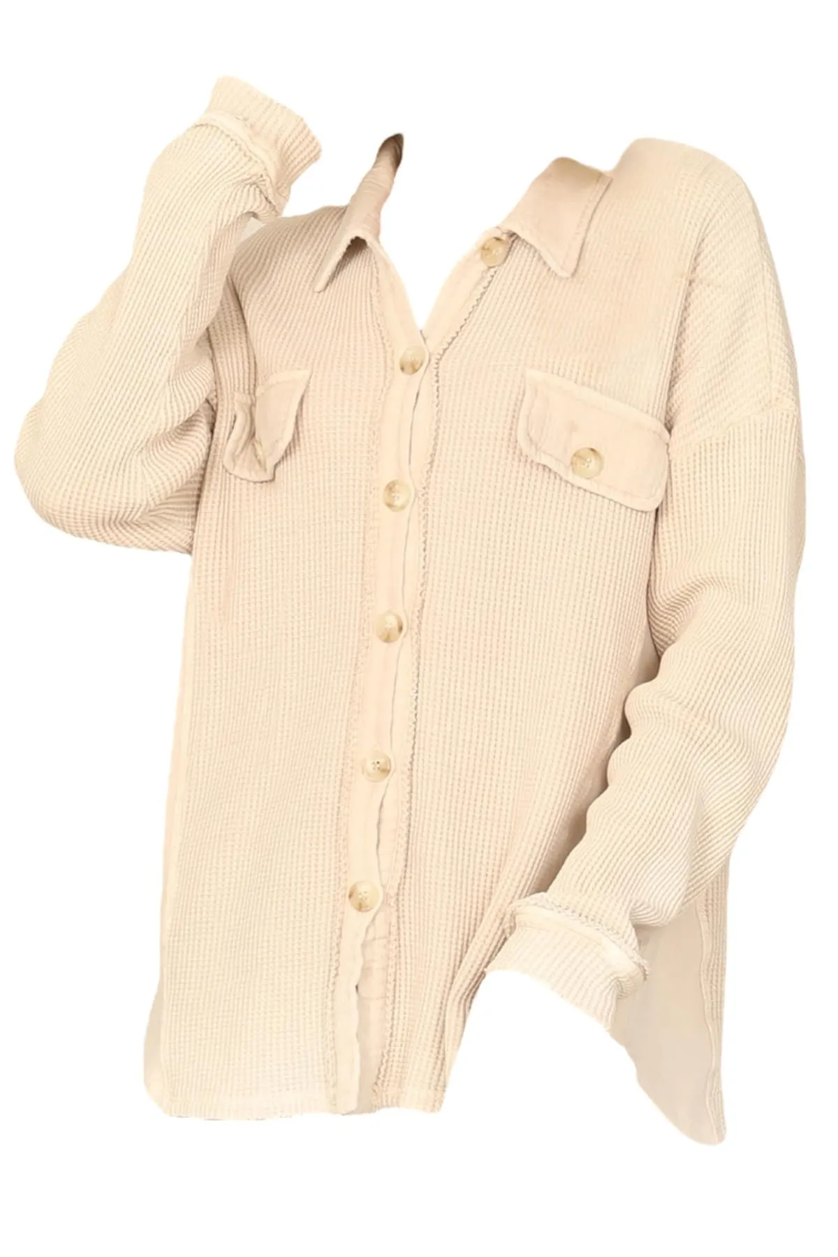 Thermal Button Up