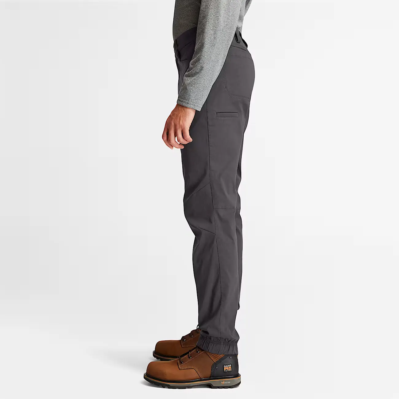 Timberland Pro Men's Tempe Jogger Work Pants -Asphalt- TB0A55RQBS5