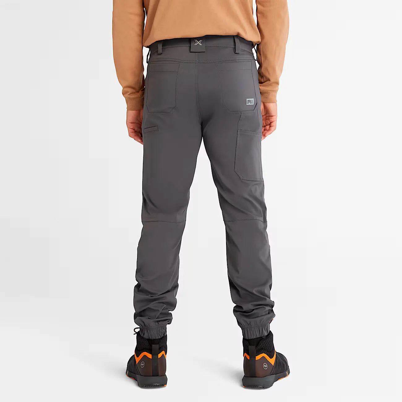 Timberland Pro Men's Tempe Jogger Work Pants -Asphalt- TB0A55RQBS5