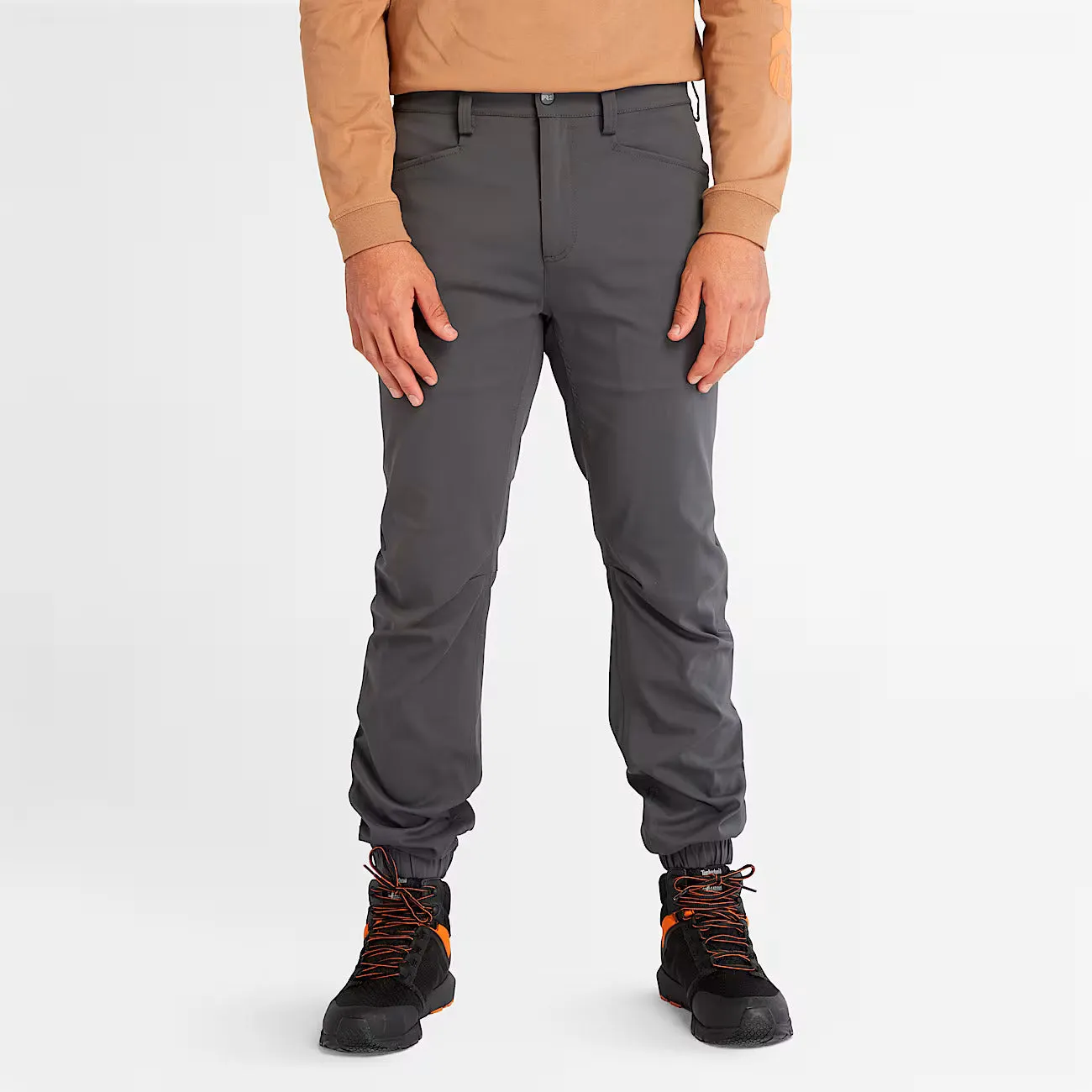 Timberland Pro Men's Tempe Jogger Work Pants -Asphalt- TB0A55RQBS5