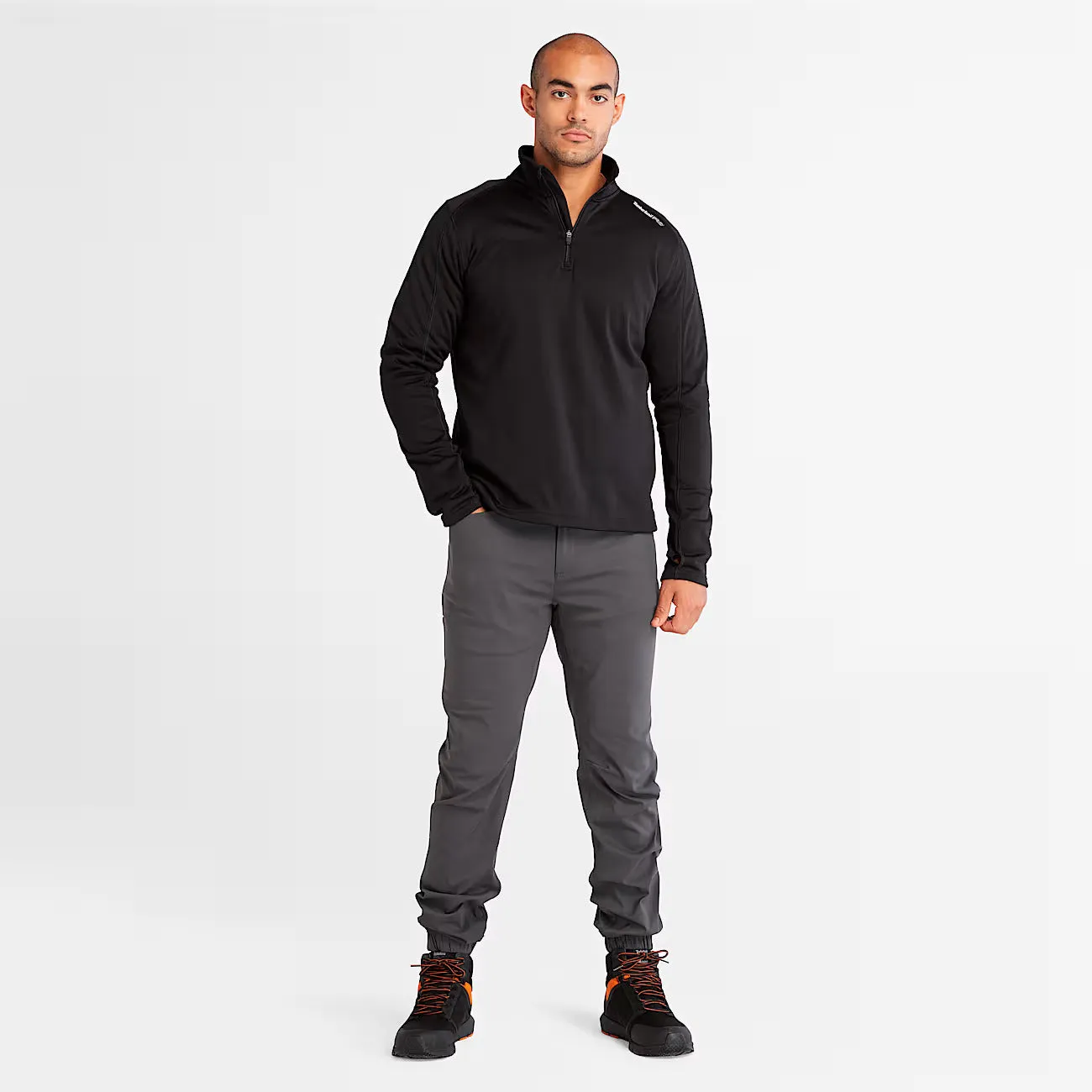 Timberland Pro Men's Tempe Jogger Work Pants -Asphalt- TB0A55RQBS5