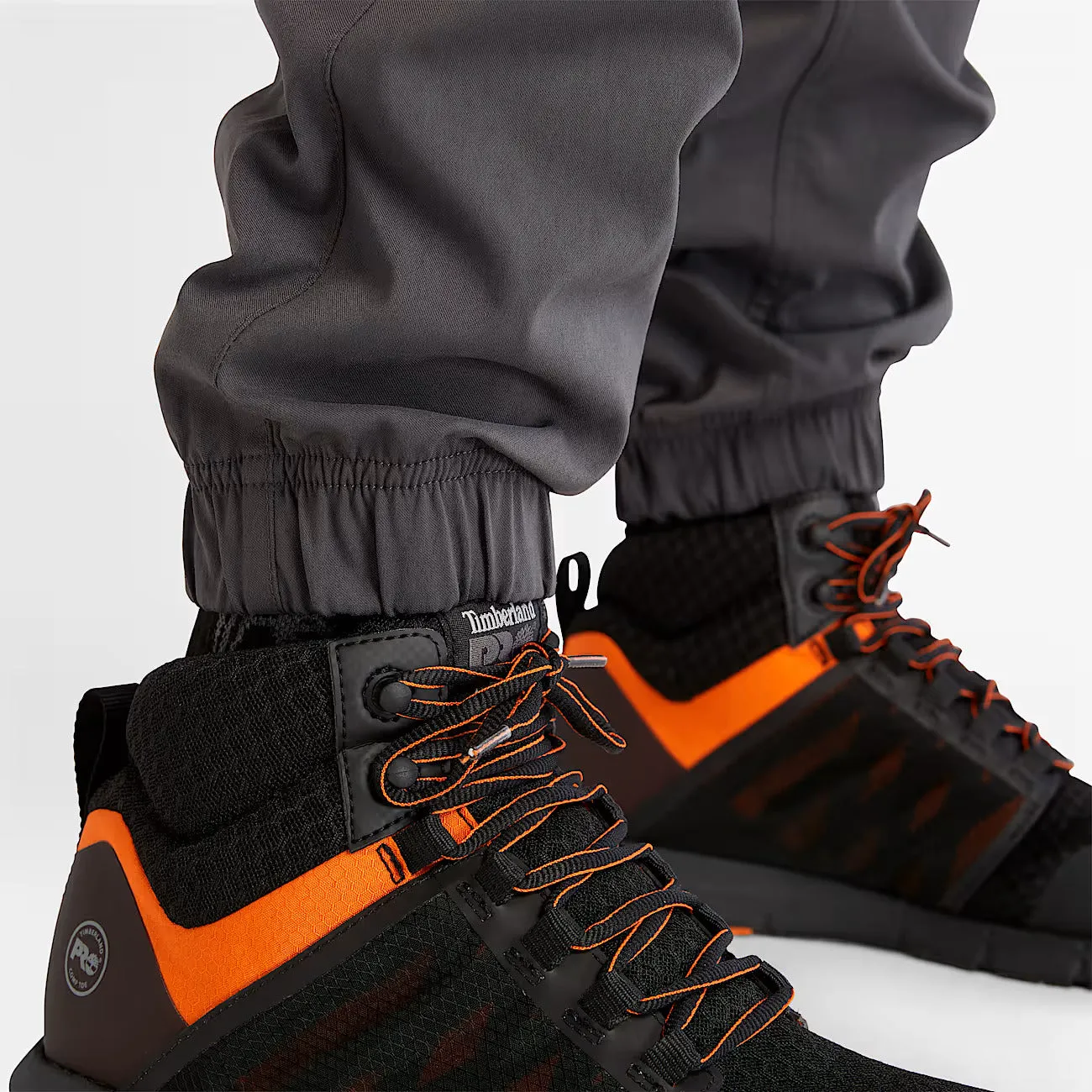 Timberland Pro Men's Tempe Jogger Work Pants -Asphalt- TB0A55RQBS5
