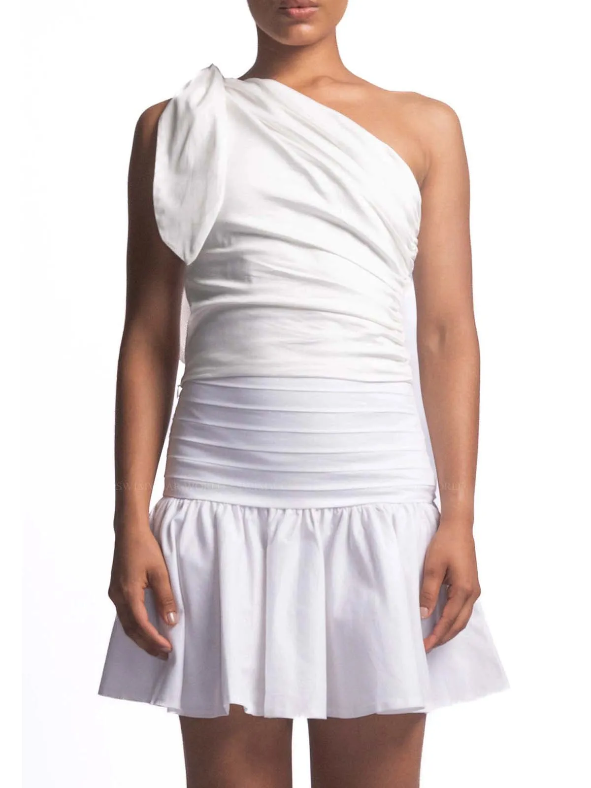 Titi Blouse-Silvi Skirt ::RET