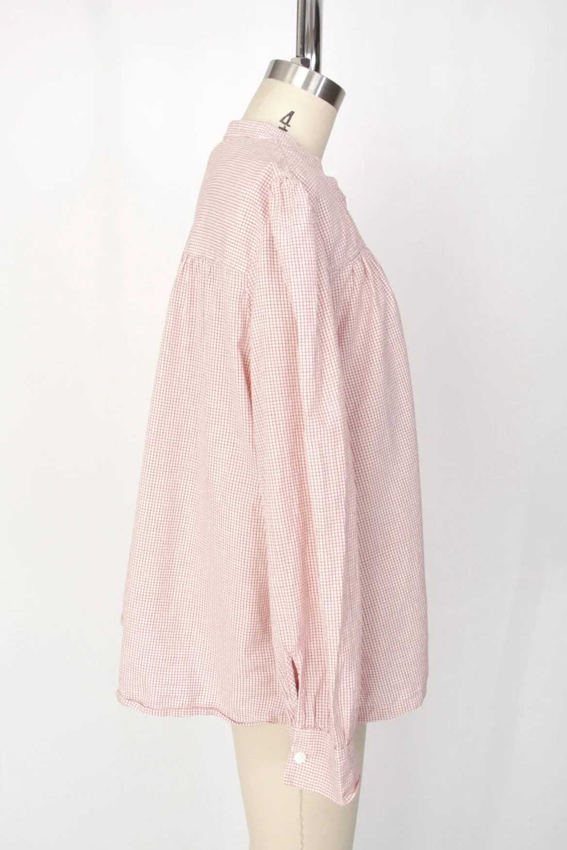 Toast Easy Smock Shirt