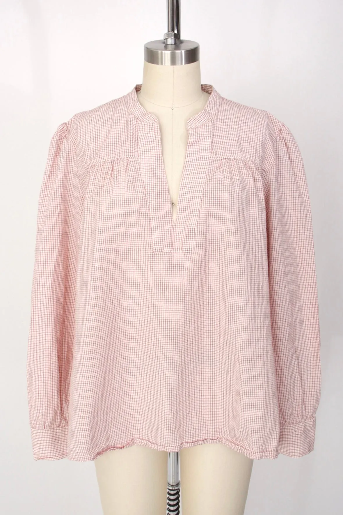Toast Easy Smock Shirt