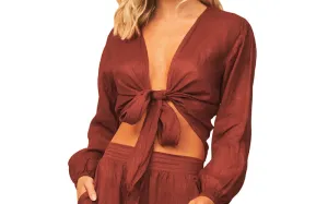 Tori-Ryder Pants ::RET