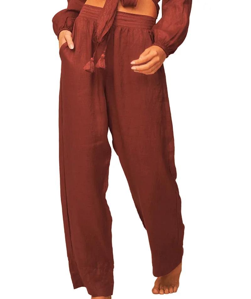 Tori-Ryder Pants ::RET