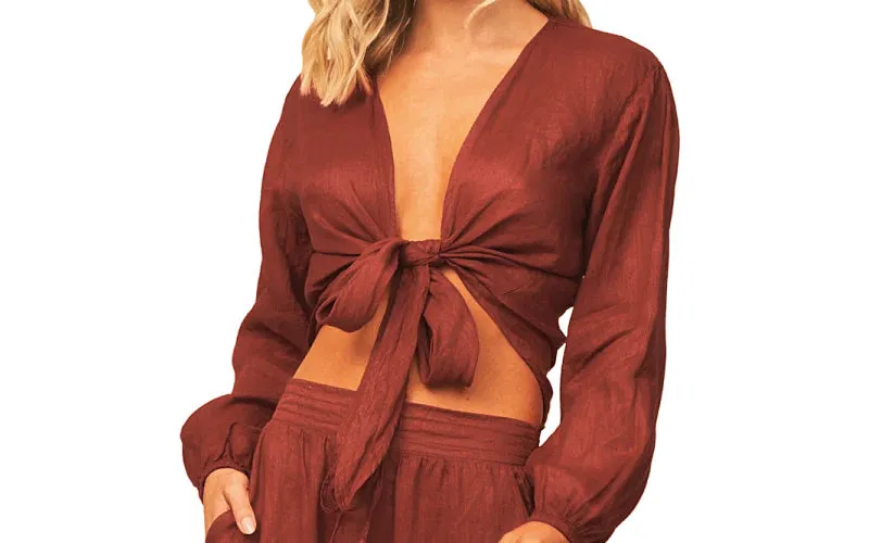 Tori-Ryder Pants ::RET