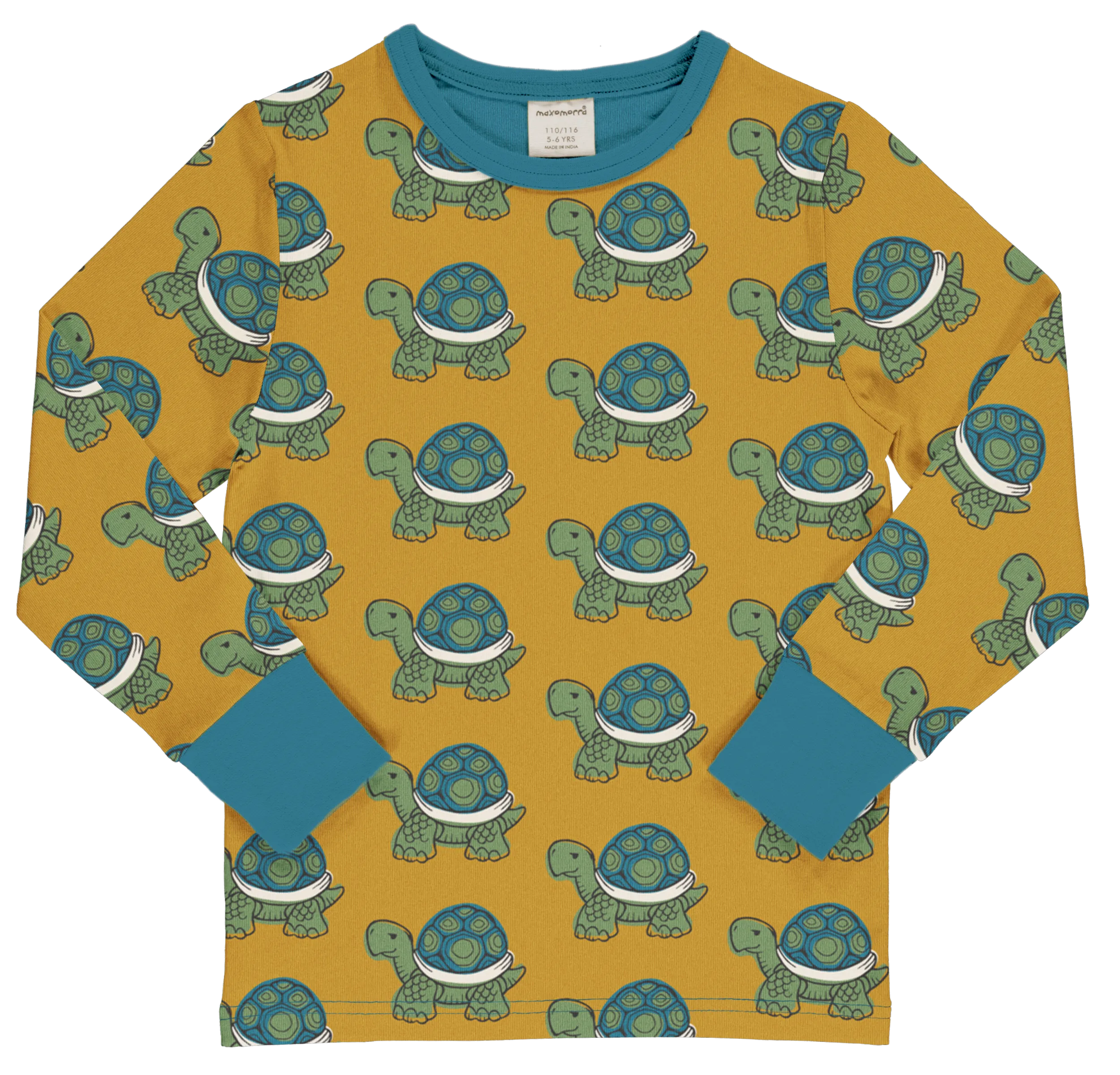 Tortoise LS Top