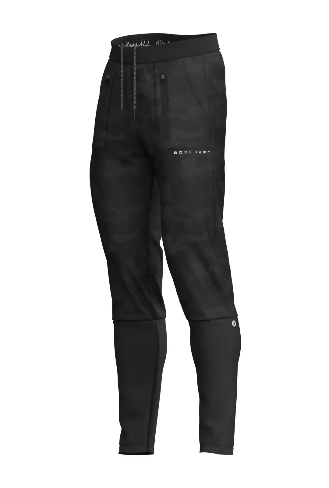Total War Ai1 Jogger - Black Camo