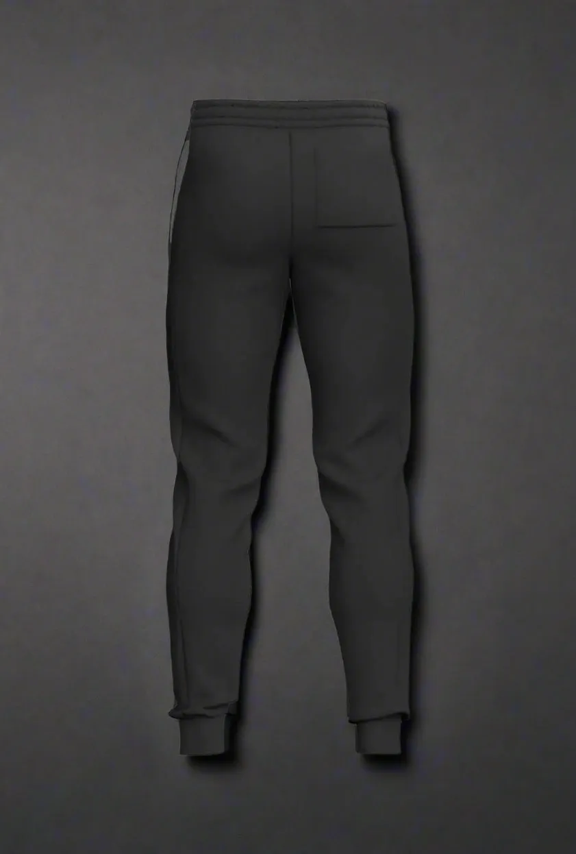 Total War Endgame Lounge Jogger - Midnight Black