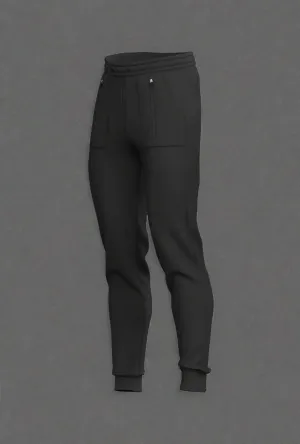Total War Endgame Lounge Jogger - Midnight Black