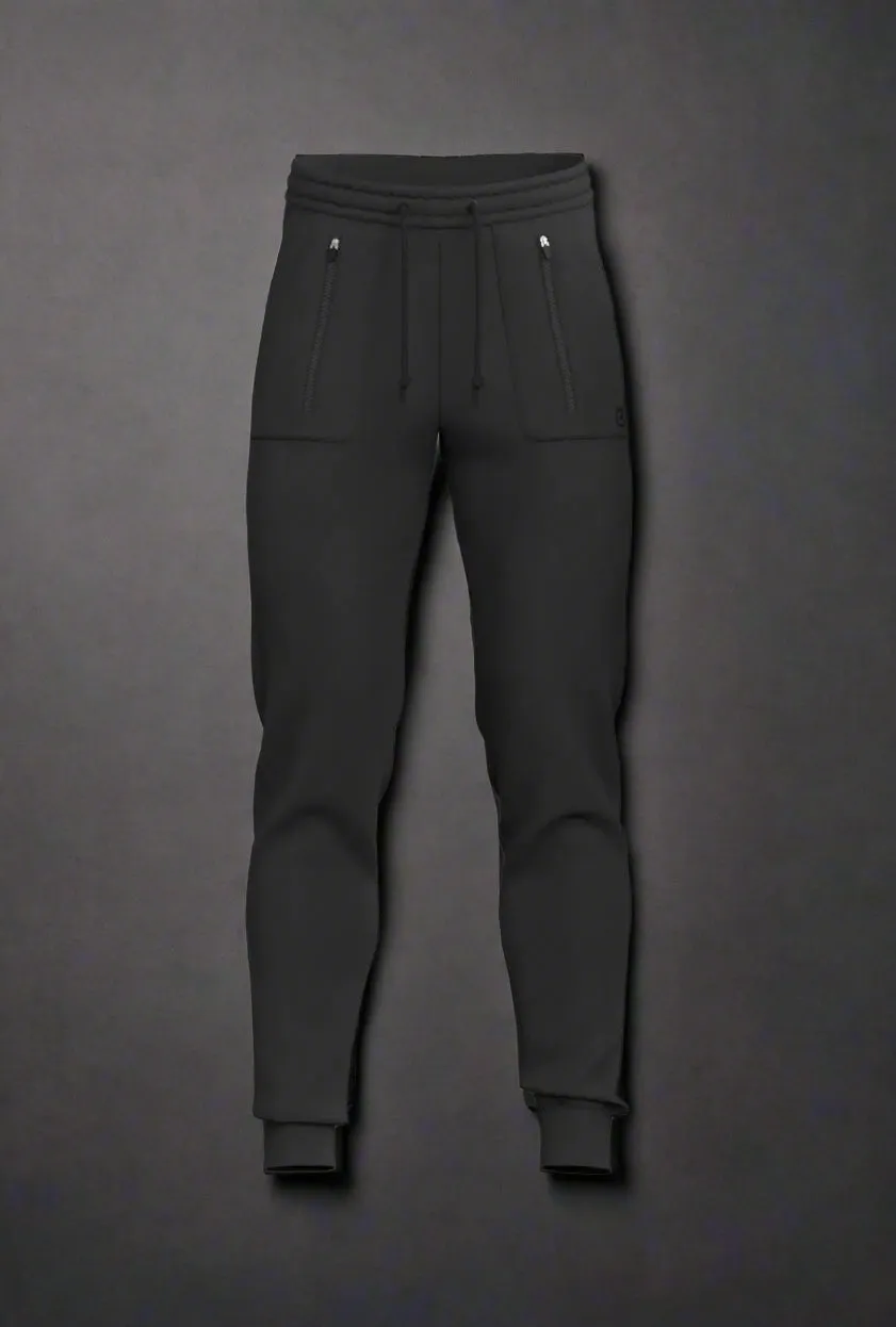 Total War Endgame Lounge Jogger - Midnight Black