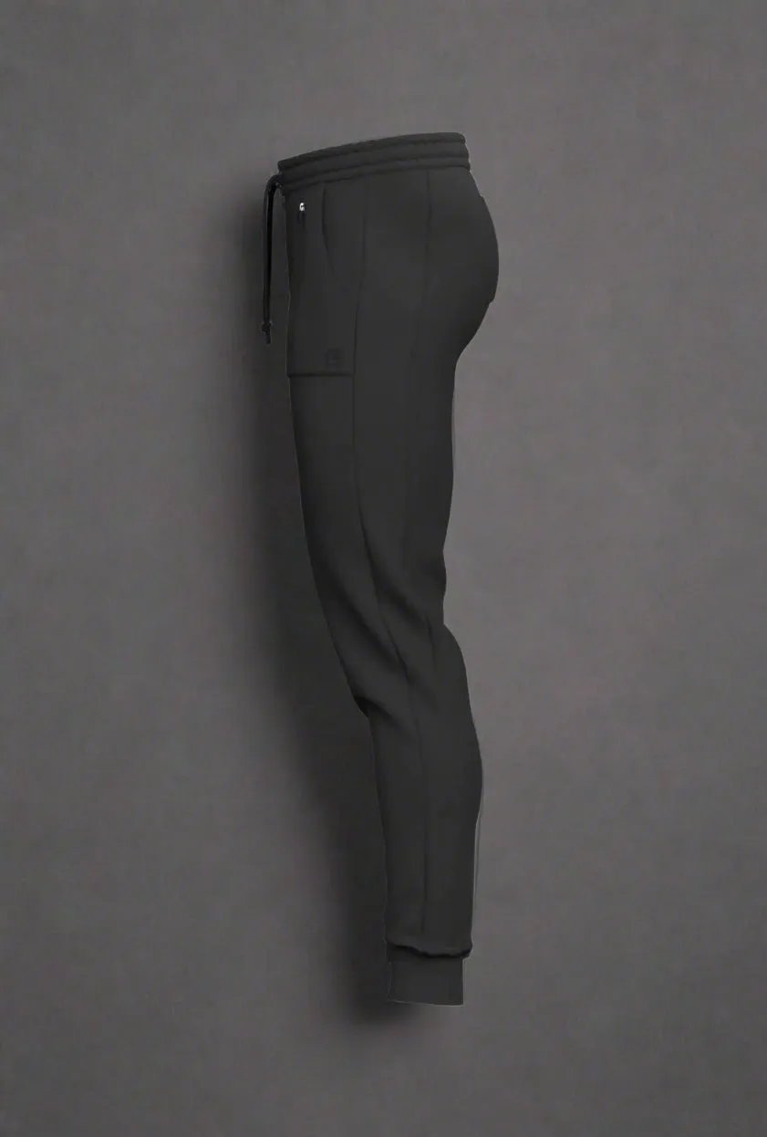 Total War Endgame Lounge Jogger - Midnight Black
