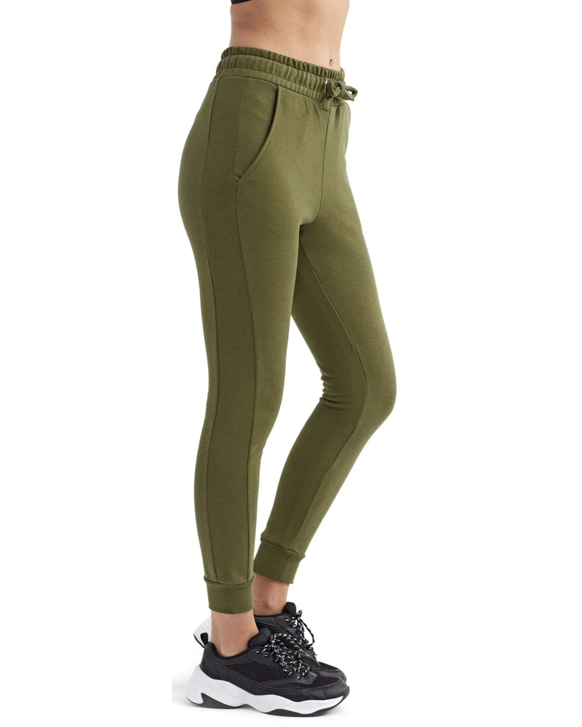 TriDri Ladie's Fitted Maria Jogger