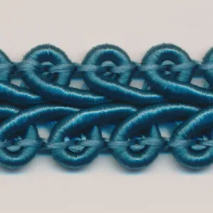 Trimming Braid #29 China Blue