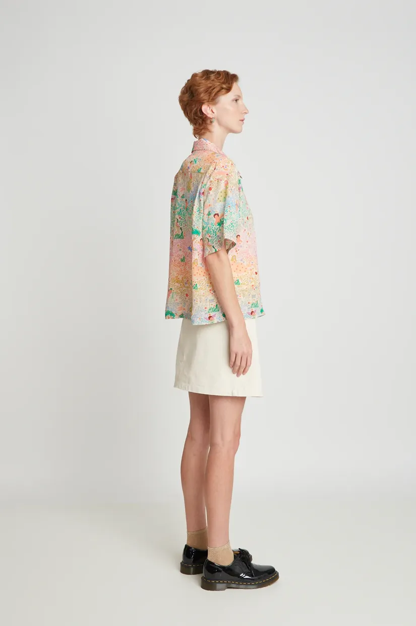 Twenty Seven Names All In Good Jest Mini - Natural Denim