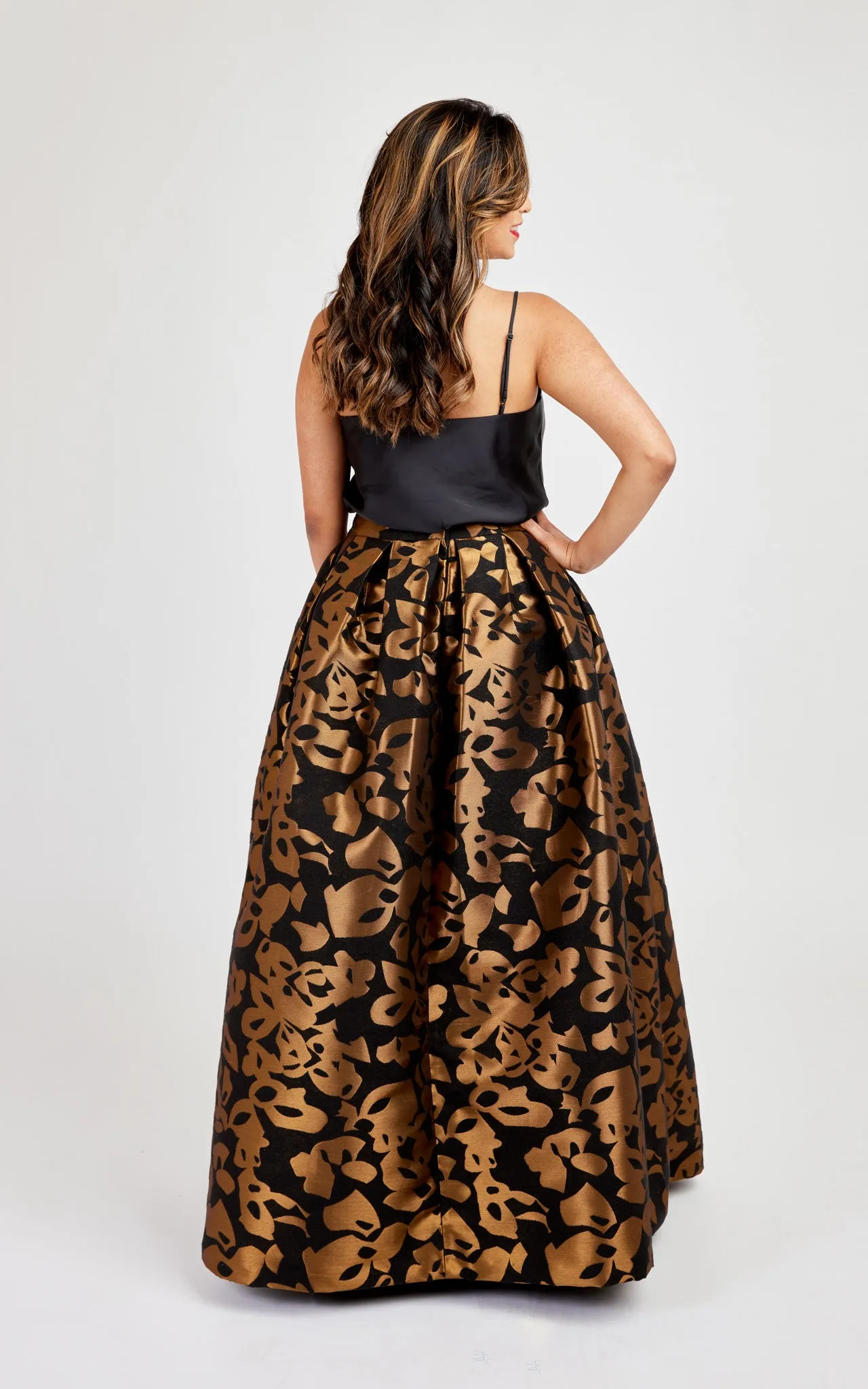 Upton Dress & Skirt Plus Mix & Match Expansion Pack 0-16 printed pattern: Wholesale
