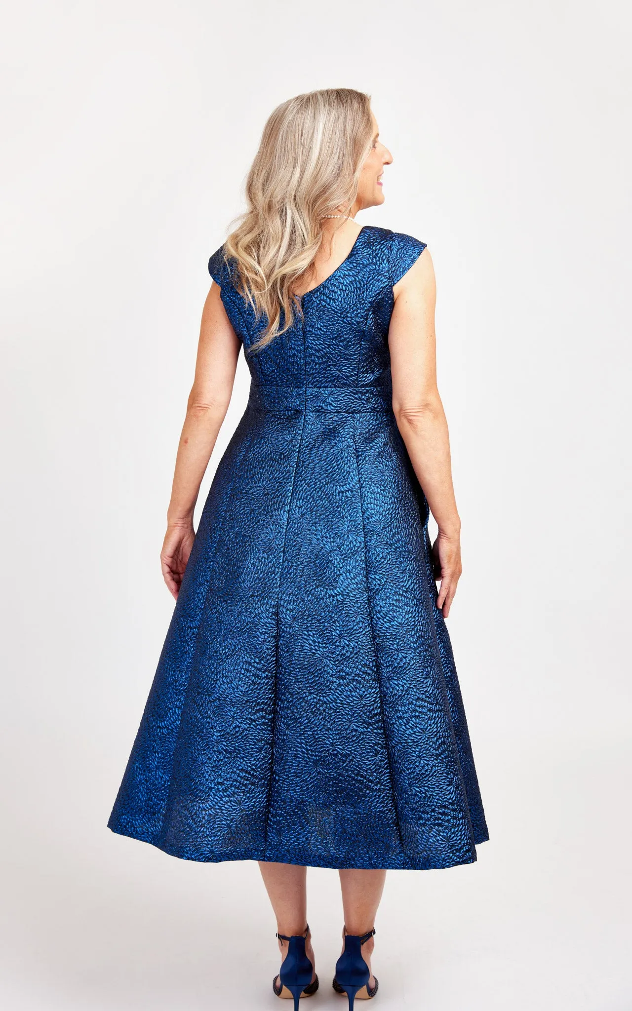 Upton Dress & Skirt Plus Mix & Match Expansion Pack 0-16 printed pattern: Wholesale