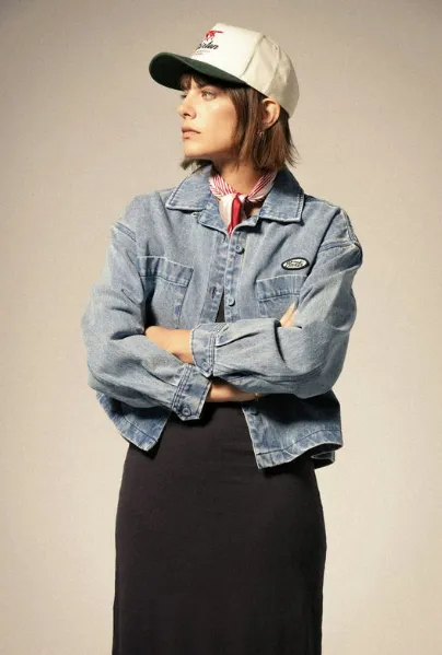 Utopia Longsleeve Overshirt