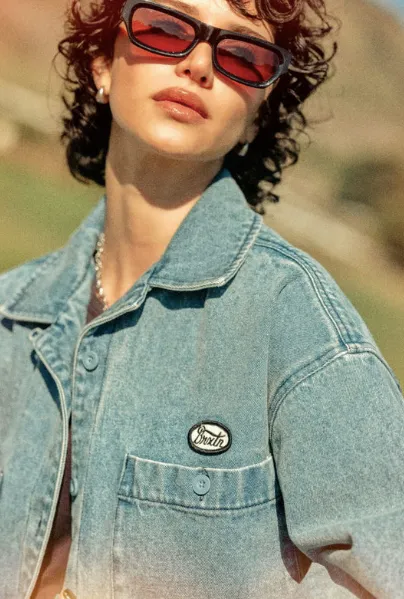 Utopia Longsleeve Overshirt