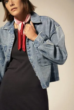 Utopia Longsleeve Overshirt