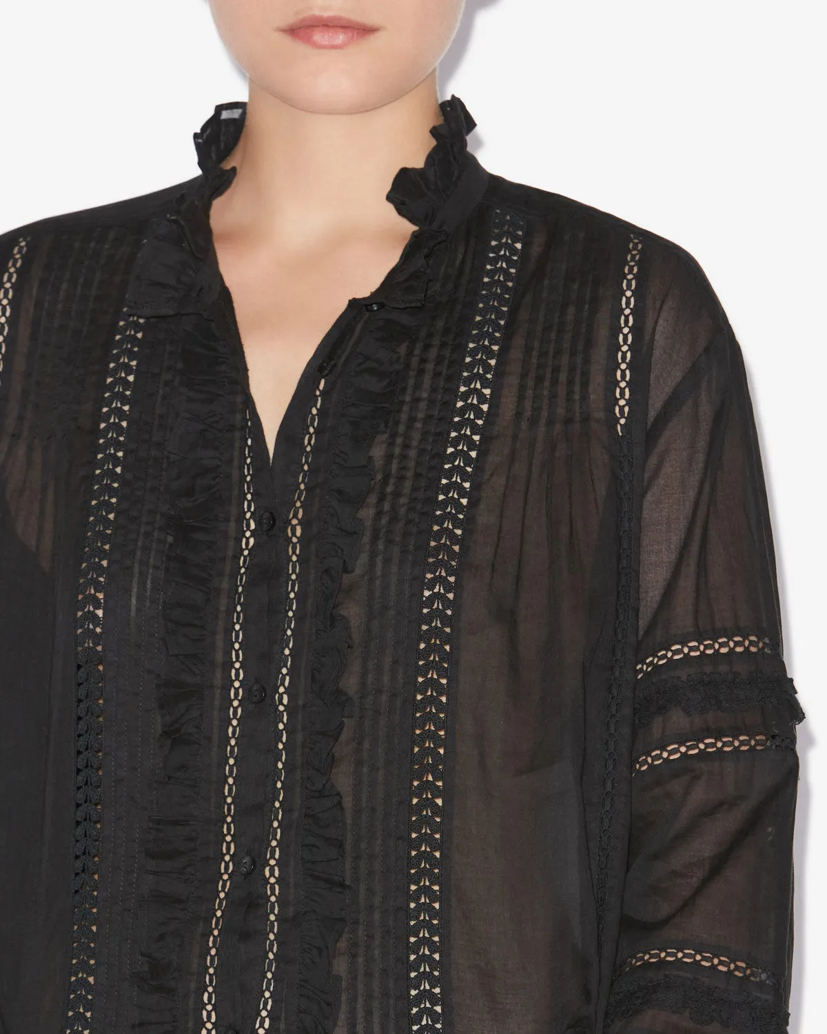 VALDA SHIRT