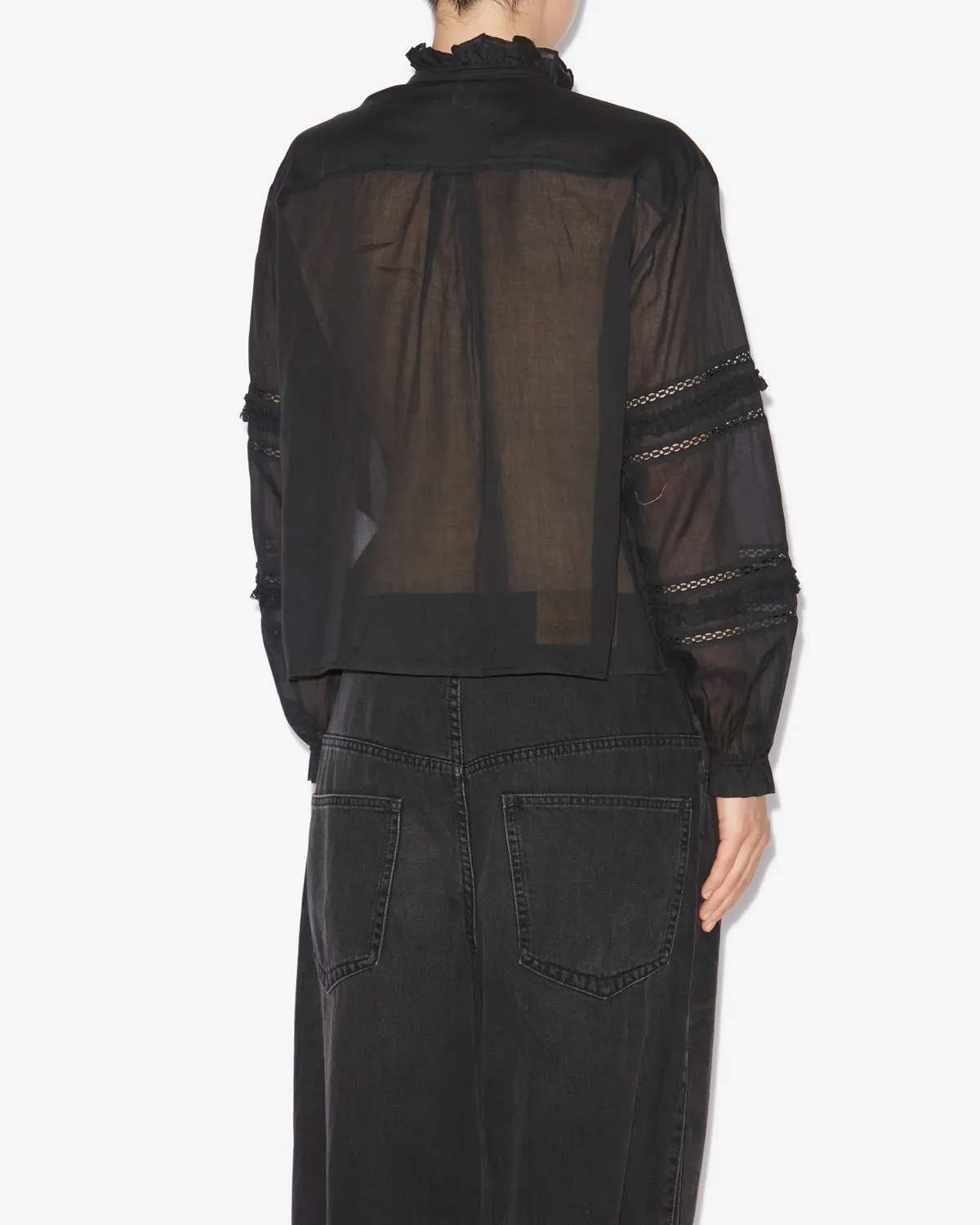 VALDA SHIRT