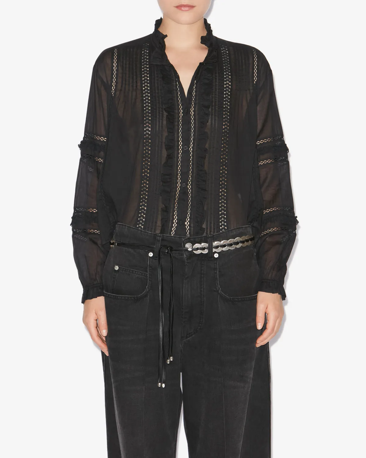 VALDA SHIRT