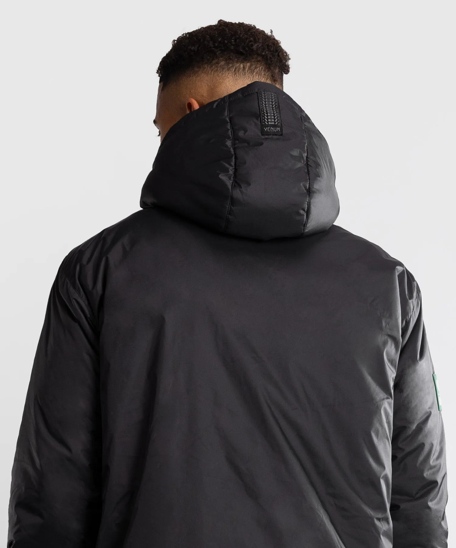 Venum Urban Guard Parka Jas - Zwart