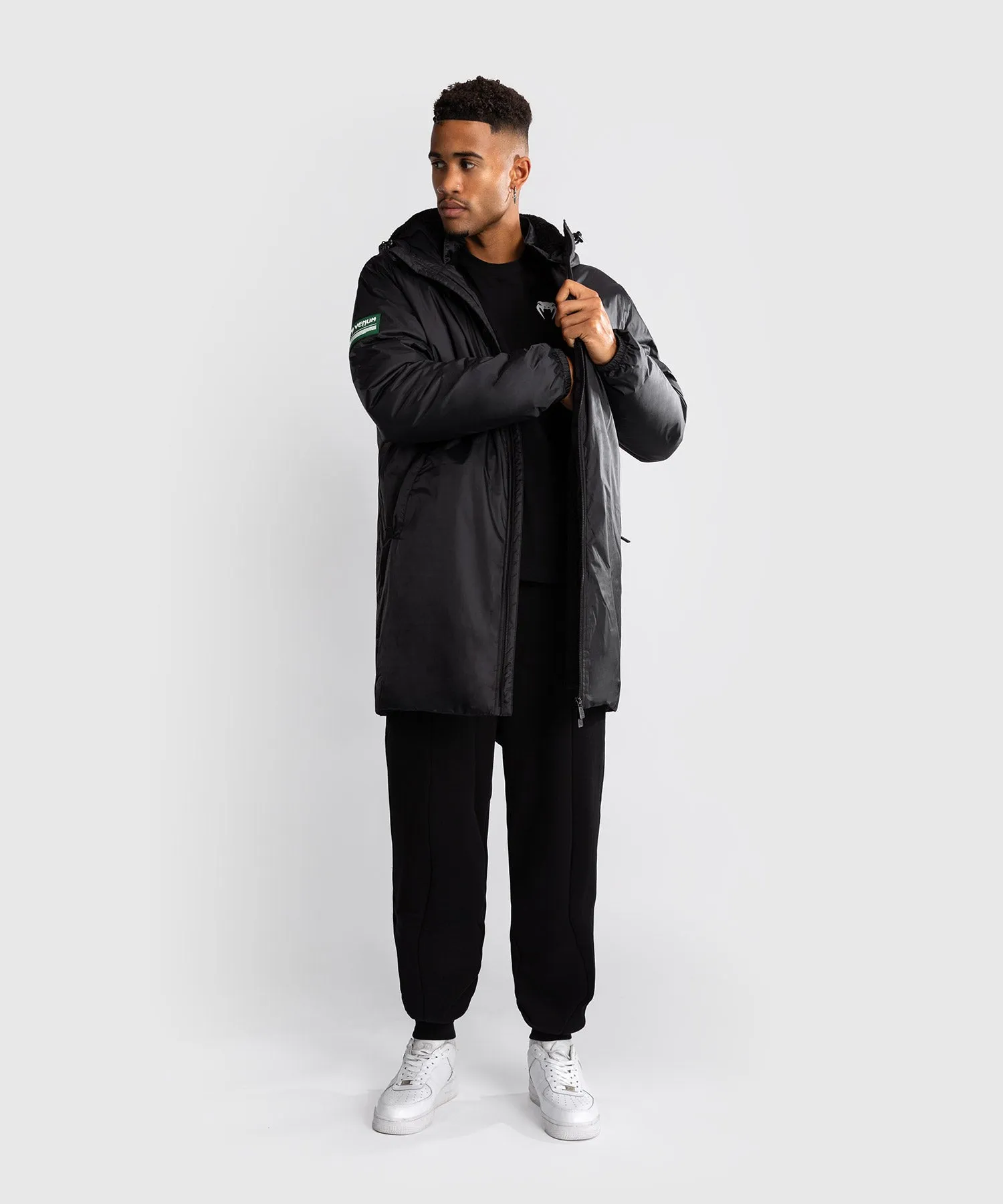 Venum Urban Guard Parka Jas - Zwart