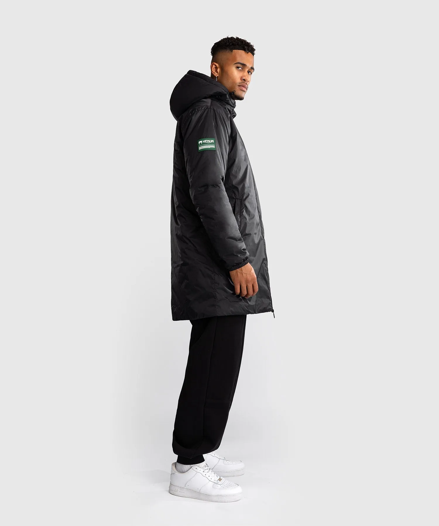 Venum Urban Guard Parka Jas - Zwart