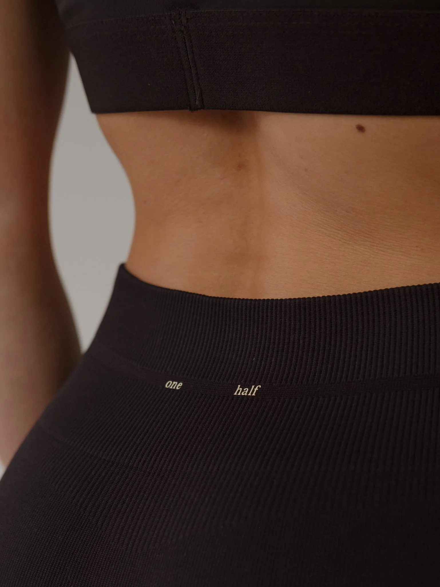 VERSATIL SEAMLESS LEGGINGS  - SHADOW