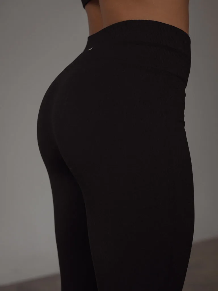 VERSATIL SEAMLESS LEGGINGS  - SHADOW
