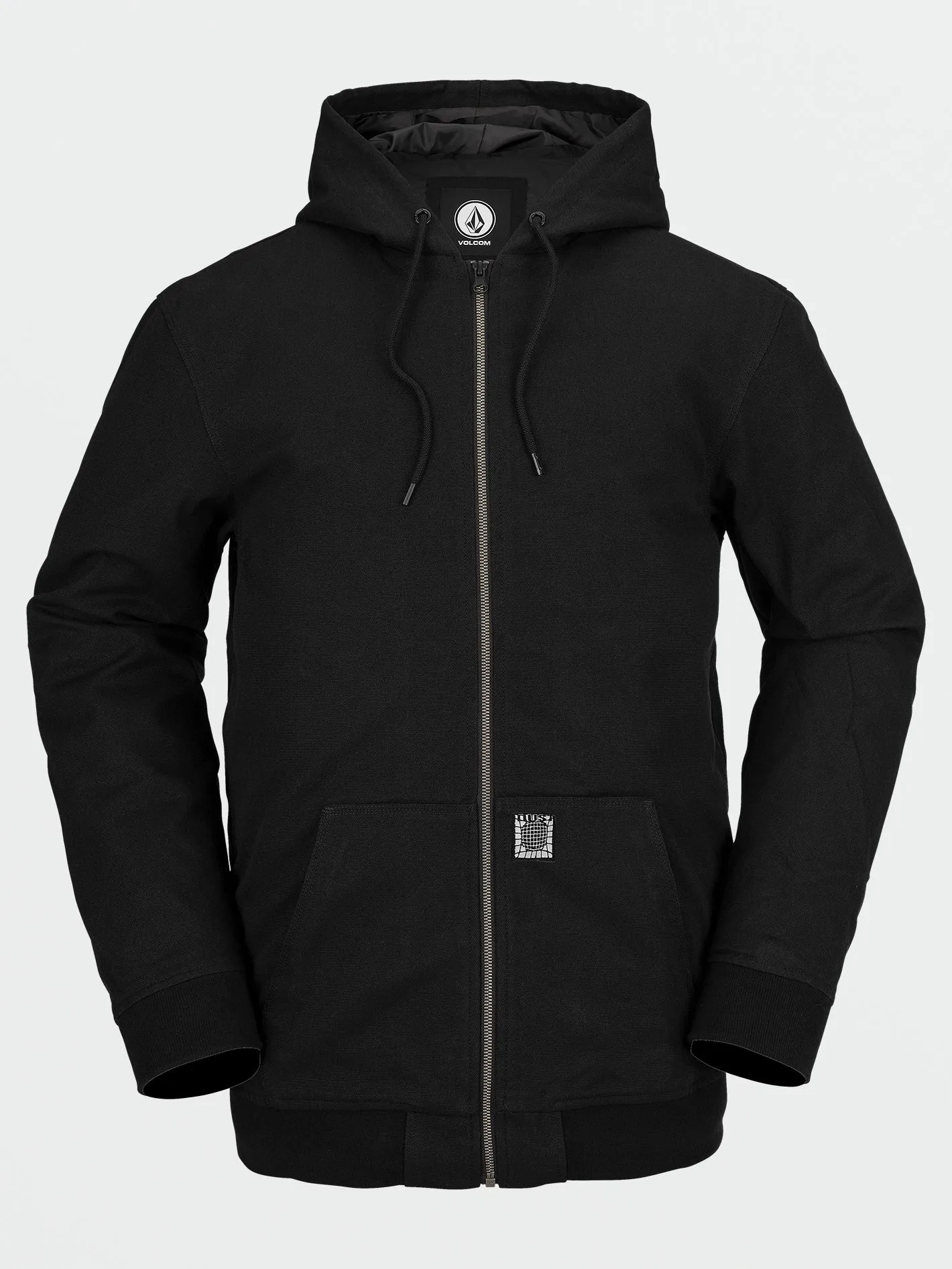 Veste Dustbox - Black (Unisexe)