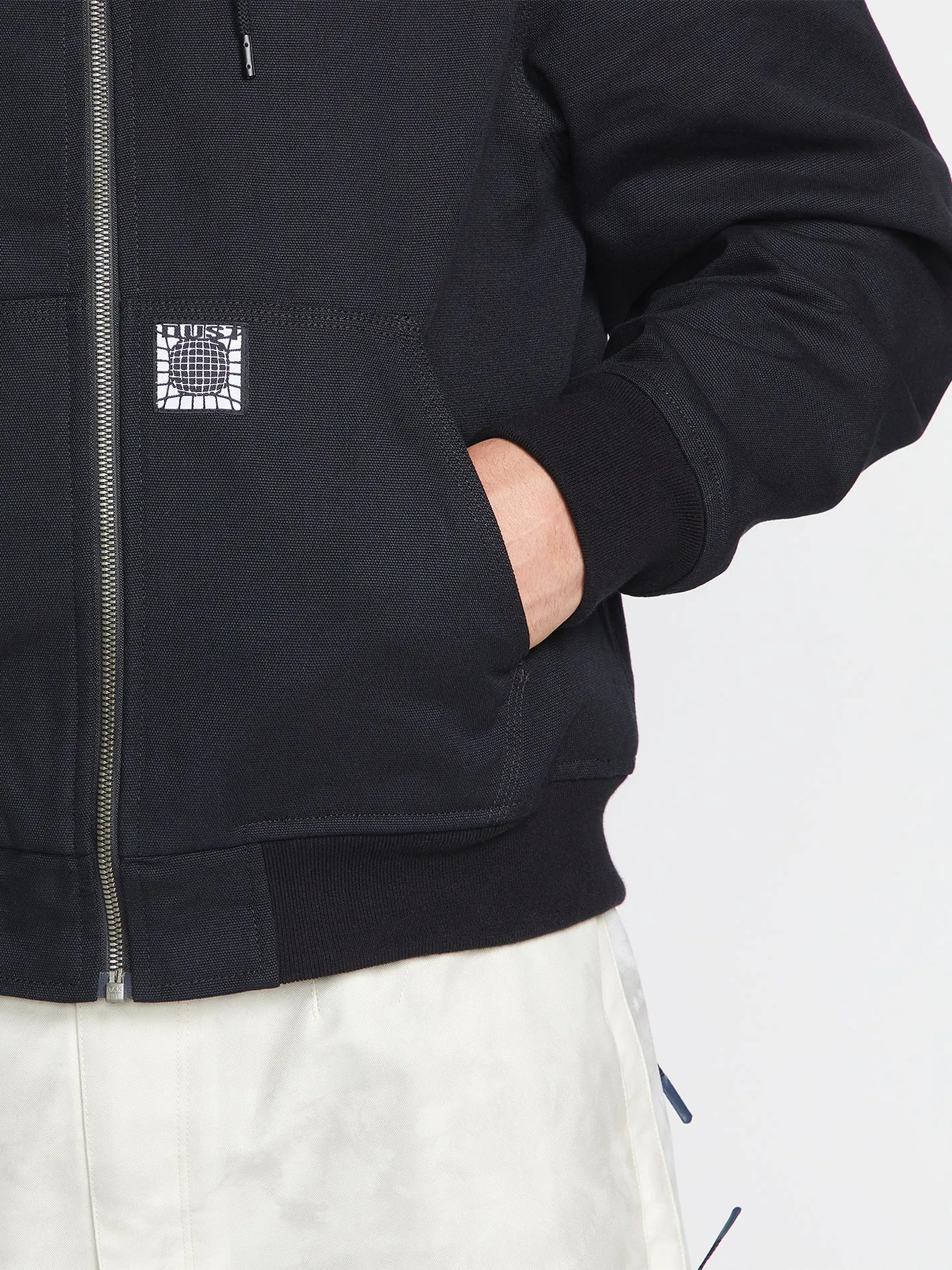 Veste Dustbox - Black (Unisexe)