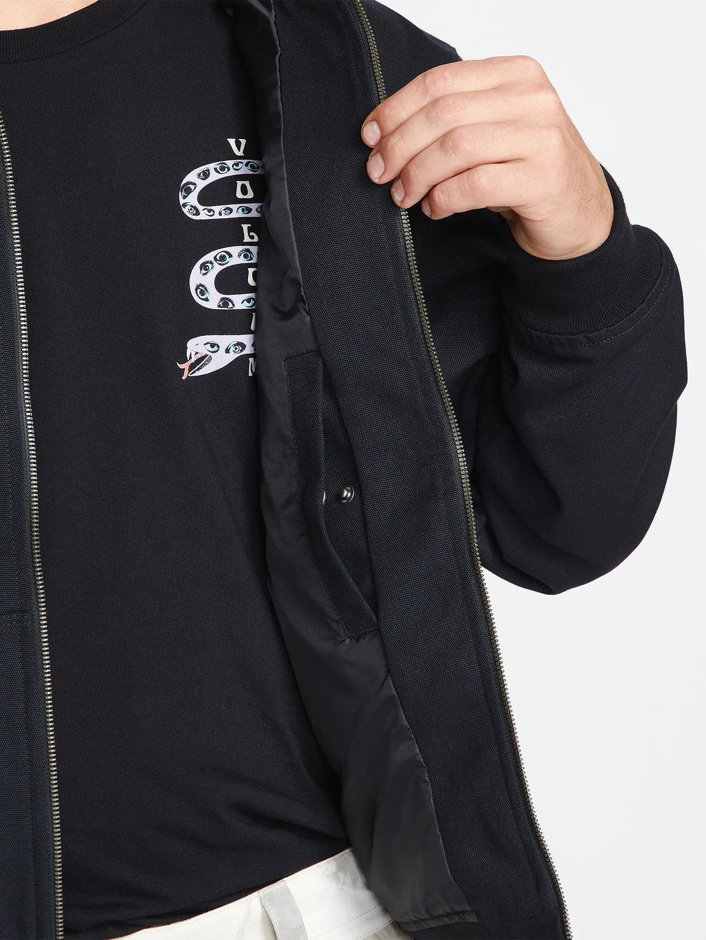 Veste Dustbox - Black (Unisexe)