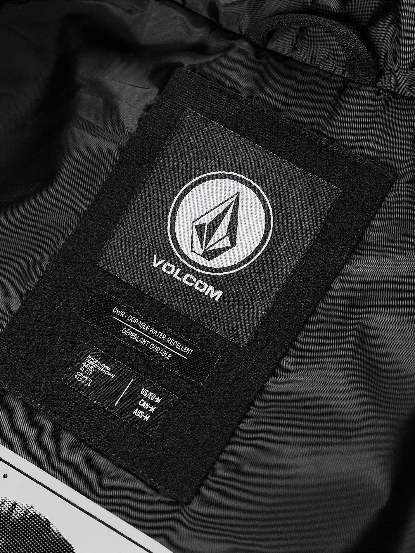 Veste Dustbox - Black (Unisexe)
