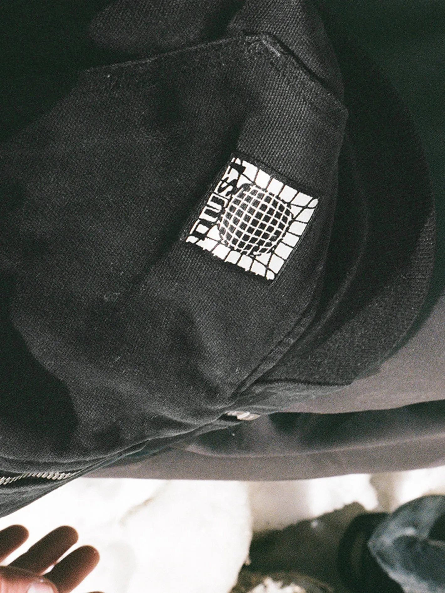 Veste Dustbox - Black (Unisexe)