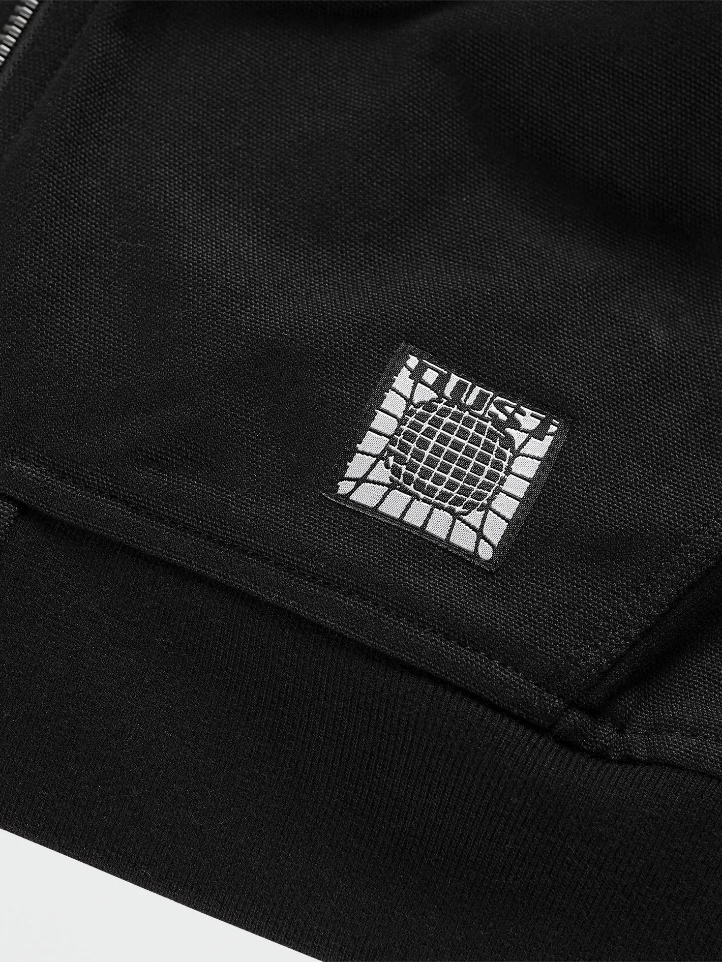 Veste Dustbox - Black (Unisexe)