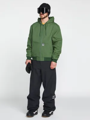 Veste Dustbox - Military (Unisexe)