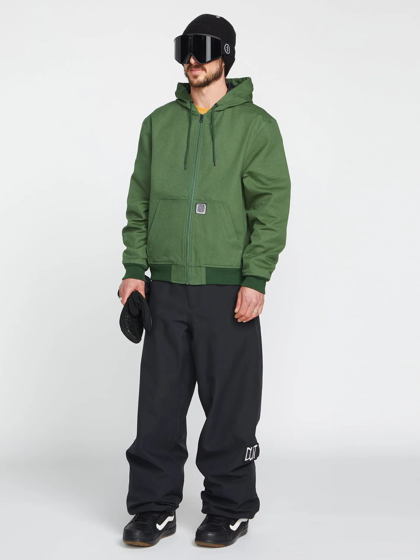 Veste Dustbox - Military (Unisexe)