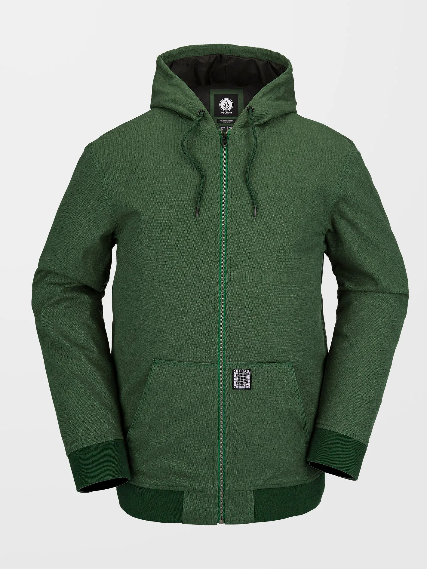 Veste Dustbox - Military (Unisexe)