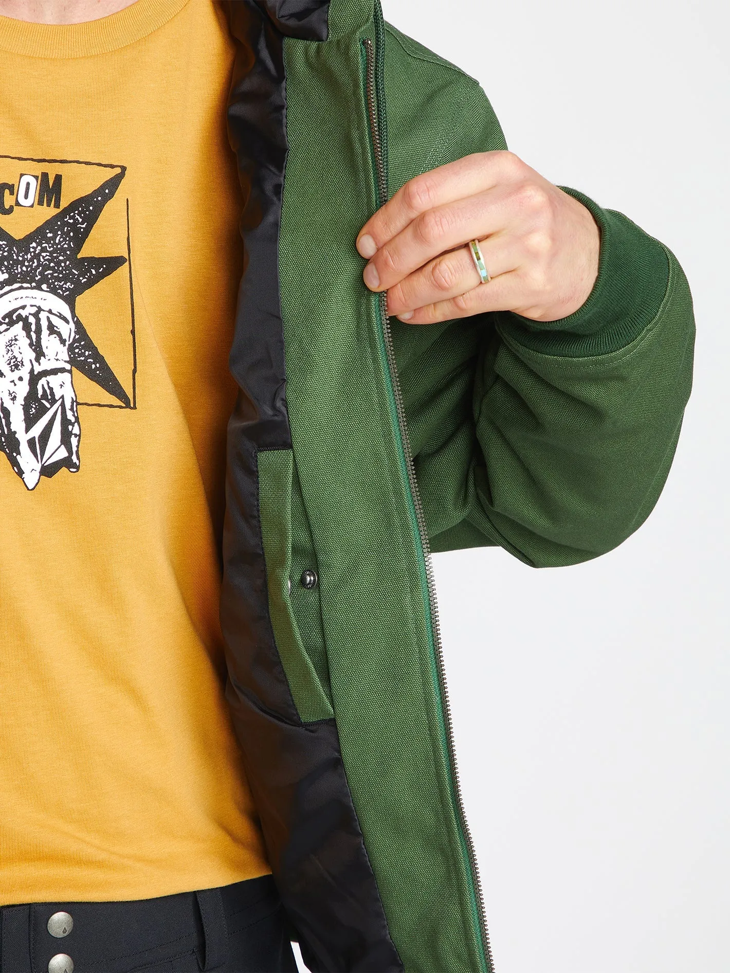Veste Dustbox - Military (Unisexe)