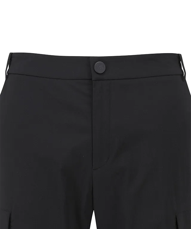 Vice Golf Atelier Men's Poket Point Joger Pants - Black