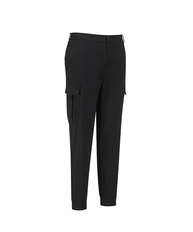Vice Golf Atelier Men's Poket Point Joger Pants - Black