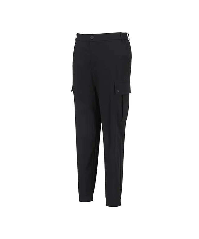 Vice Golf Atelier Men's Poket Point Joger Pants - Black