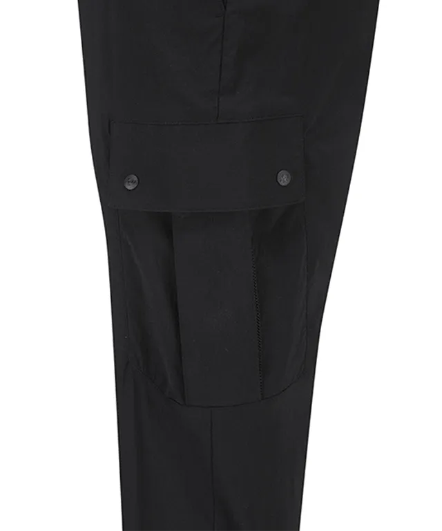 Vice Golf Atelier Men's Poket Point Joger Pants - Black